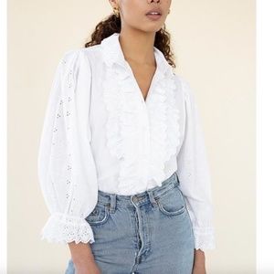 Sisterhood Heidi Blouse
